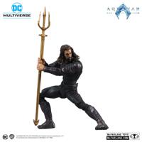 Aquaman and the Lost Kingdom DC Multiverse Action Figure Aquaman with Stealth Suit 18 cm - thumbnail