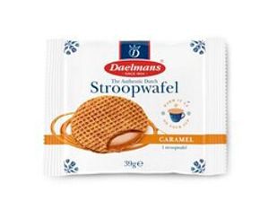 Dealmans Dealmans - Jumbo Stroopwafel 78 Gram 2-Pack 36 Stuks