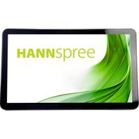 Hannspree HO245PTB LED-monitor Energielabel D (A - G) 60.5 cm (23.8 inch) 1920 x 1080 Pixel 16:9 5 ms HDMI, DisplayPort, VGA, USB 2.0 ADS LED - thumbnail