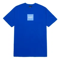 HUF Essentials Box Logo S/S casual t-shirt heren