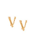 Versace boucles d'oreilles Virtus