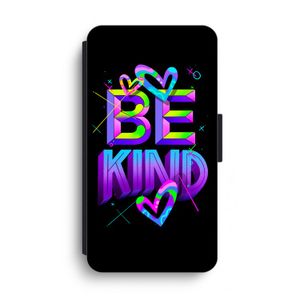 Be Kind: iPhone XS Max Flip Hoesje