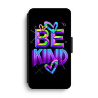 Be Kind: iPhone XS Max Flip Hoesje - thumbnail