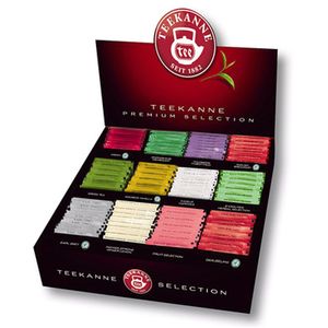 Teekanne - Premium Selection Box - 180 zakjes