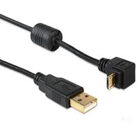 Delock type A op Micro B (1 m) USB-kabel