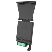 RAM Mount GDS® Locking Vehicle Dock for Apple iPad Pro 12.9" 3rd-5th Gen - thumbnail