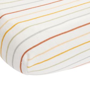 Little Dutch hoeslaken Vintage Sunny Stripes Maat