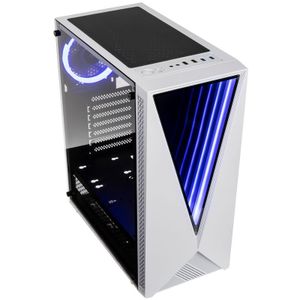 Kolink VOID WHITE Midi-tower Gaming-behuizing, Behuizing Wit