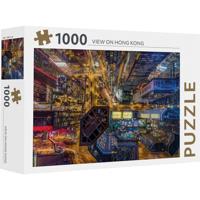 Rebo Productions legpuzzel Hong Kong karton 1000 stukjes