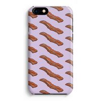 Bacon to my eggs #2: iPhone 8 Volledig Geprint Hoesje - thumbnail