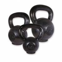 RS Sports Classic kettlebellset (12,16,20 KG) - thumbnail