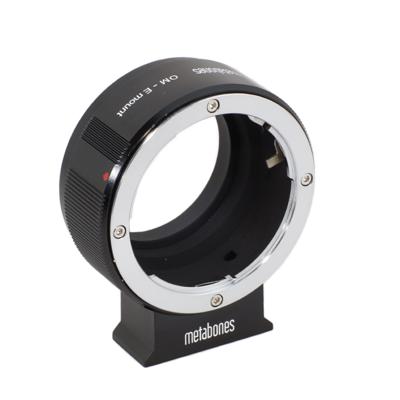 Metabones Olympus OM Lens tot Sony E Camera Smart Adapter -...