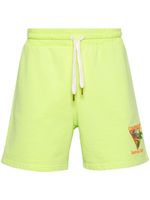 Casablanca short de sport Tennis Club - Vert