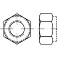 TOOLCRAFT TO-5430021 Zeskantmoeren M20 DIN 6924 Staal Galvanisch verzinkt 50 stuk(s)