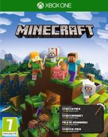 MOJANG   Minecraft: Starter Pack - Xbox One - DVD-Doos
