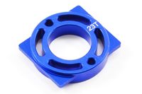 Outlaw Aluminium Motor Mount For 23T Pinion (FTX8372) - thumbnail