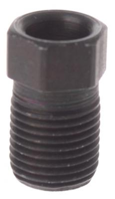 Magura remleiding klemfitting M8 zwart per stuk