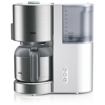 Braun KF 5105 WH ID Breakfast Collectie koffiezetapparaat