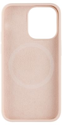 Vivanco Mag Hype Backcover Apple iPhone 13 Pro Max Pink Inductieve lading, Stootbestendig