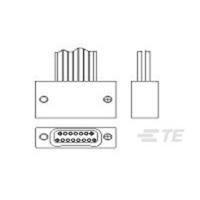 TE Connectivity TE AMP Nanonics Products 2-1589476-2 1 stuk(s) Package