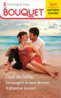 Oase der liefde / Gevangen in een droom / Italiaanse kussen - Sharon Kendrick, Abby Green, Julia James - ebook - thumbnail