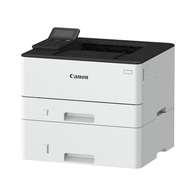 Canon i-SENSYS LBP246DW Printer Laser, kleur Zwart/wit A4 40 pag./min. 1200 x 1200 dpi LAN, USB, WiFi