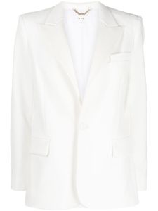 A.L.C. blazer à simple boutonnage - Blanc