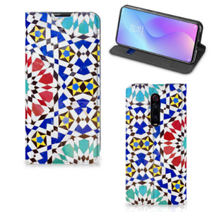 Xiaomi Redmi K20 Pro Standcase Mozaïek