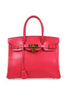 Hermès Pre-Owned sac à main Birkin 30 (2017) - Rose