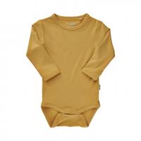 Minymo romper Bamboo junior viscose oker