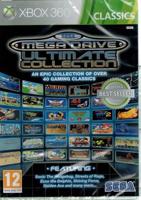 SEGA Mega Drive Ultimate Collection - Classics (Xbox 360)
