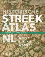 Historische Atlas Historische streekatlas | Uitgeverij Wbooks