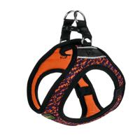 Hondentuig Hilo Soft Comfort Oranje