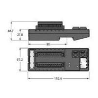 Turck FEN20-16DXP 6931089 Multiprotocol I/O-module 1 stuk(s) - thumbnail