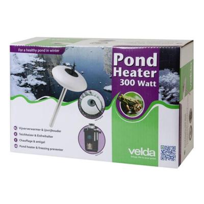 Velda pond heater Velda pond heater