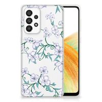 Samsung Galaxy A33 5G Uniek TPU Case Blossom White