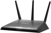 Netgear R7100LG draadloze router Dual-band (2.4 GHz / 5 GHz) Gigabit Ethernet 3G 4G Zwart