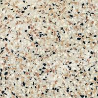 Jabo Terrazzo Casale Graniglia vloertegel avorio 25x25