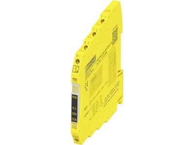 Veiligheidsrelais PSR-PS40-1NO-1DO-24DC-SC Phoenix Contact Voedingsspanning (num): 24 V/DC 1x NO (b x h x d) 6.8 x 93.1 x 102.5 mm 1 stuk(s) Veiligheidsrelais PSR-PS40-1NO-1DO-24DC-SC Phoenix Contact Voedingsspanning (num): 24 V/DC 1x NO (b x h x d) 6.8 x 93.1 x 102.5 mm 1 stuk(s)