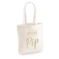 Tas getuige met naam