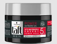 Taft Power gel pot (250 ml) - thumbnail