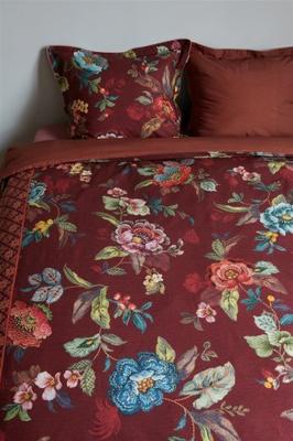 Soyaconcept geweven top SC-OLINDA 1 van gerecycled polyester zwart