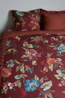 Soyaconcept geweven top SC-OLINDA 1 van gerecycled polyester zwart