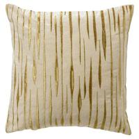 Dutch Decor Sierkussen 45x45 cm - CONNOR - subtiel goud accent - beige - thumbnail