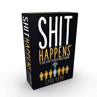 Goliath Shit Happens (18+) kaartspel