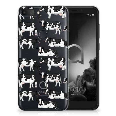 Alcatel 1S (2019) TPU Hoesje Koetjes Alcatel 1S (2019) TPU Hoesje Koetjes