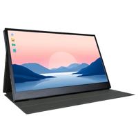 Denver PMO-15602 LED-Monitor EEK C (A - G) 39.6cm (15.6 Zoll) 1920 x 1080 Pixel 16:9 USB-C®, Mini H