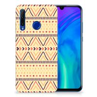 Honor 20 Lite TPU bumper Aztec Yellow