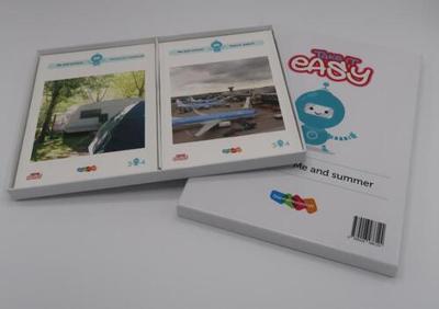 Take it easy Woordkaarten groep 3-4 Me and summer - Overig (9789006486124)