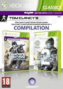 Ghost Recon Future Soldier + Ghost Recon Advanced Warfighter 2 (Classics)